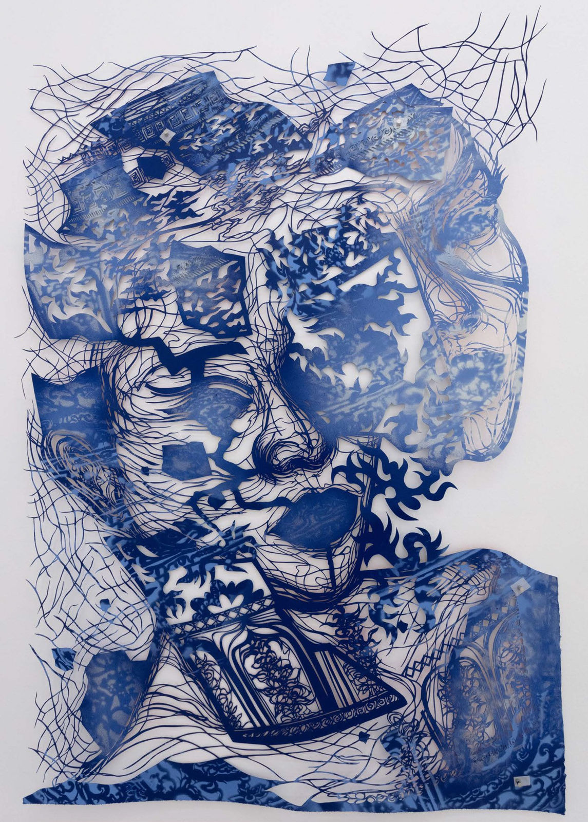 Antonius-Tín Bui, Blur the ratio that your body belongs more here than there, more against than anywhere, 2023