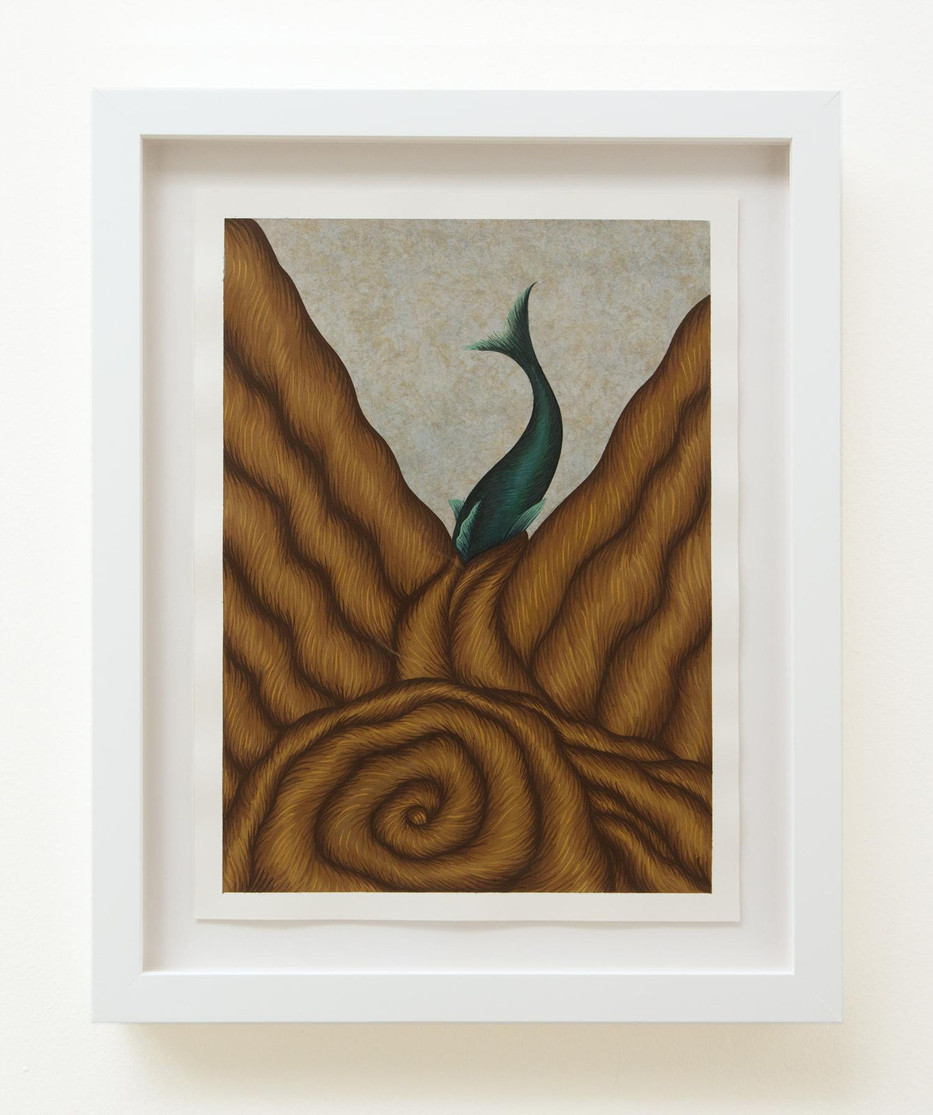 Julie Curtiss, The Nest, 2018