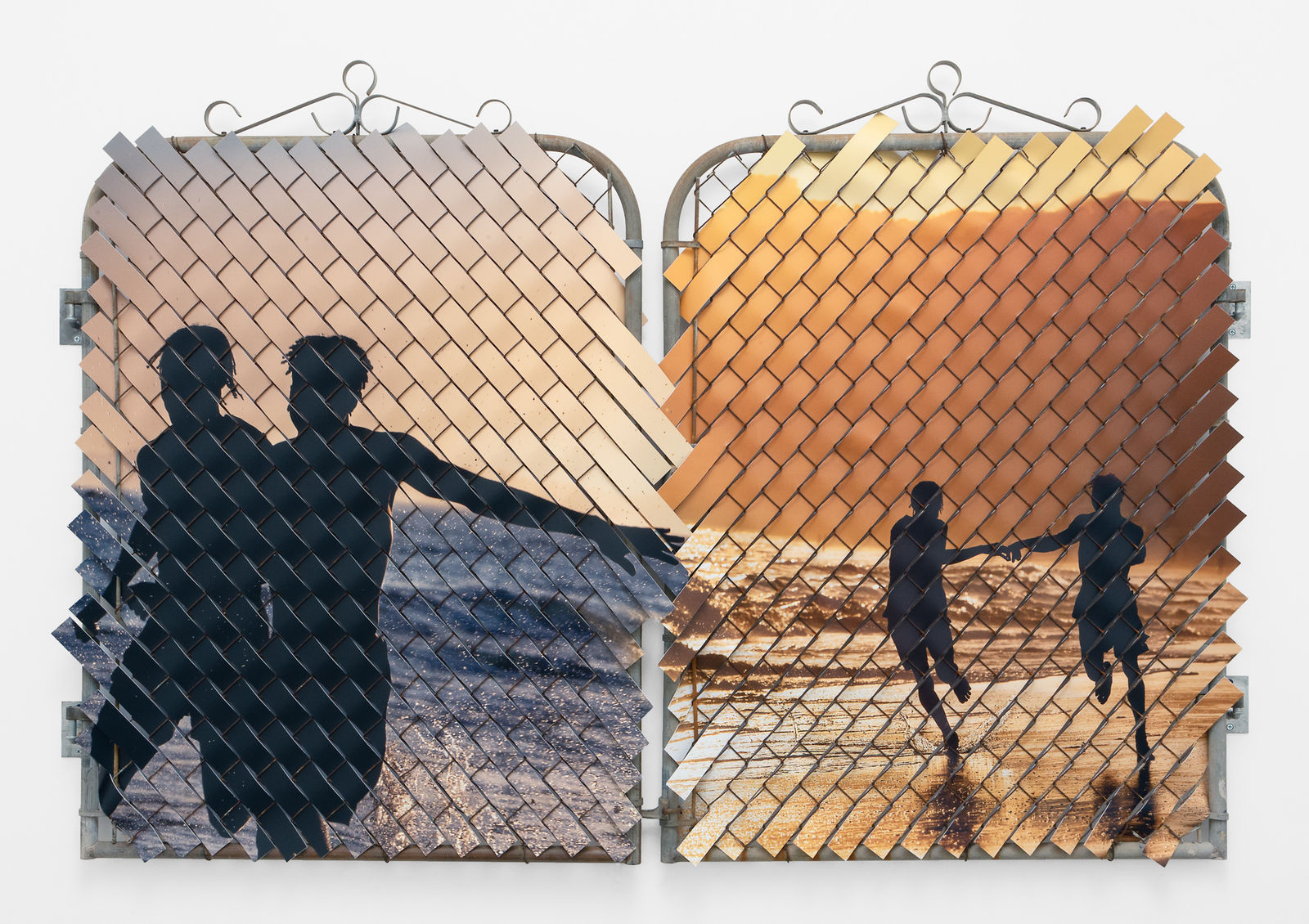 Glen Wilson, Ebeji, Racing Pharaoh's Light, 2020