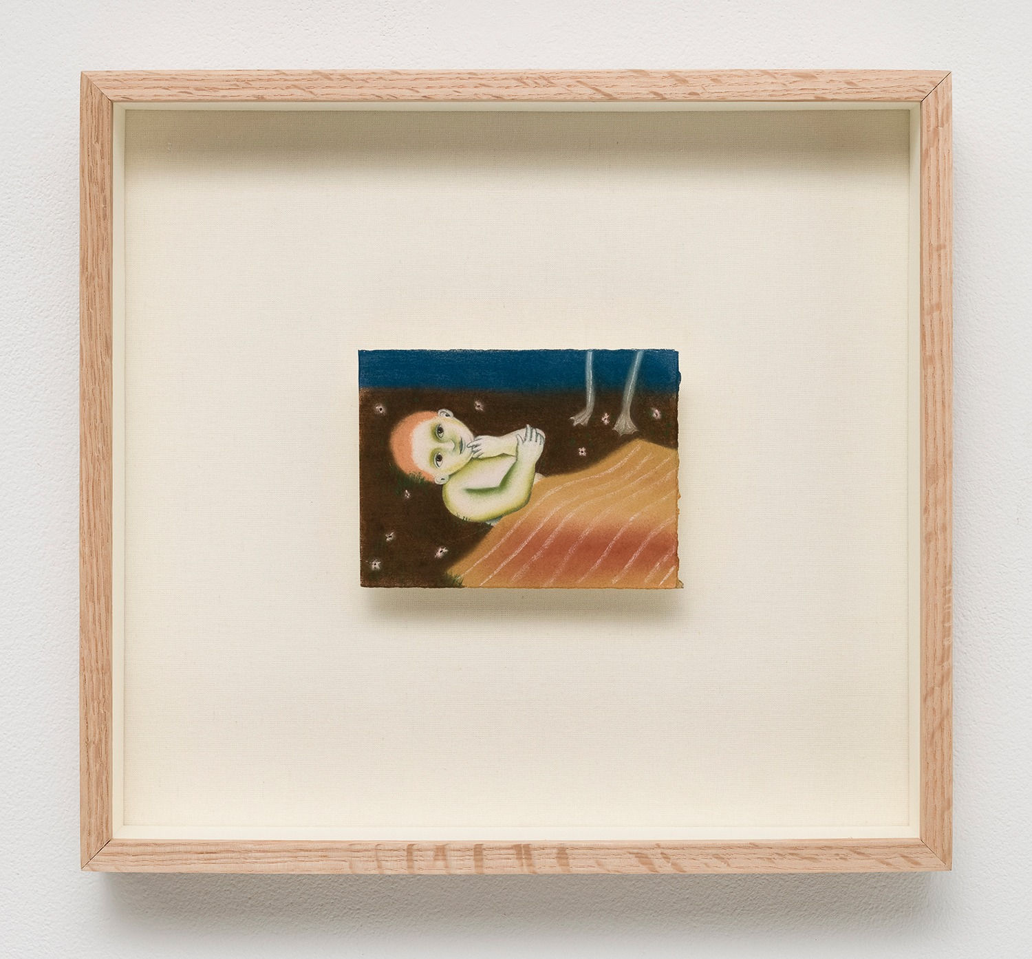 Sara Anstis, Baby, 2021