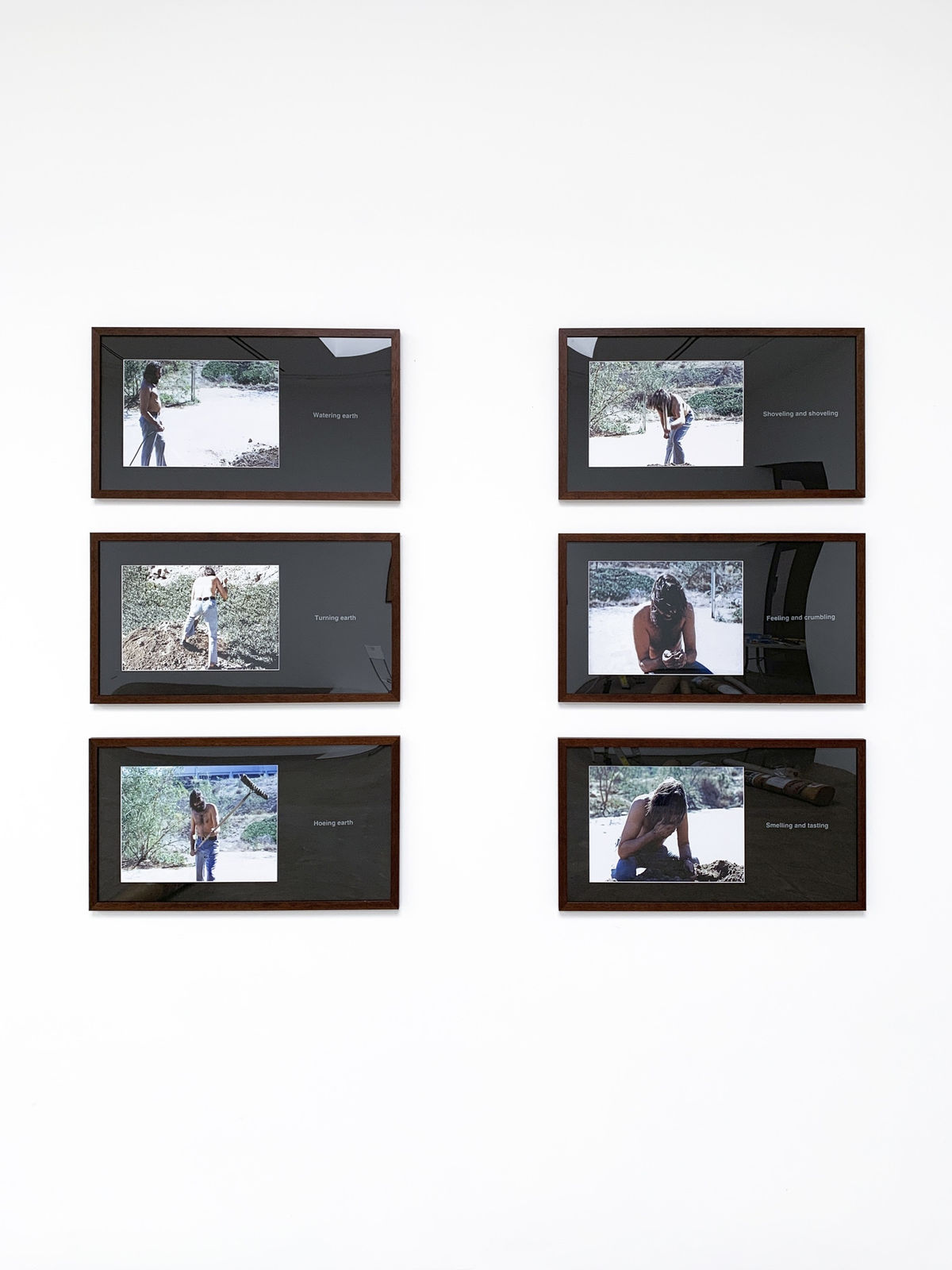 The Harrison Studio, Making Earth (1970), 1970-ongoing