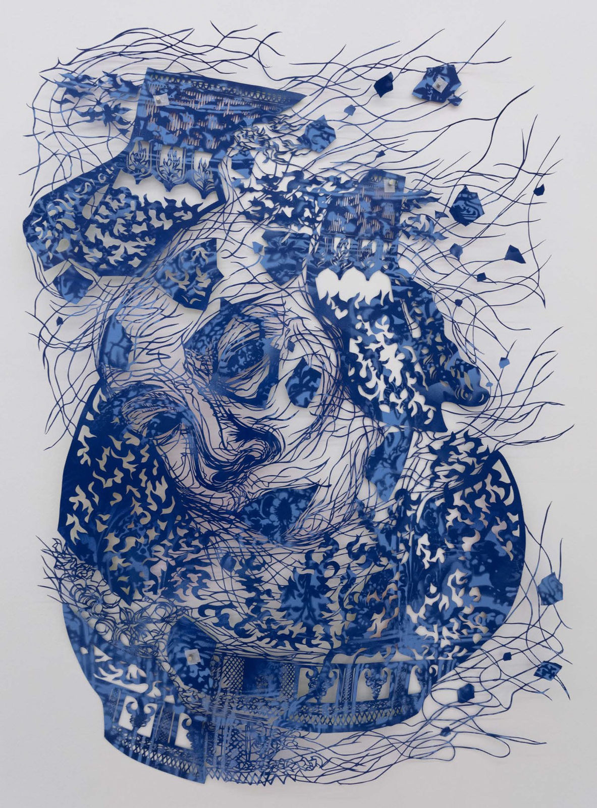 Antonius-Tín Bui, we who are made mostly of distance, 2023