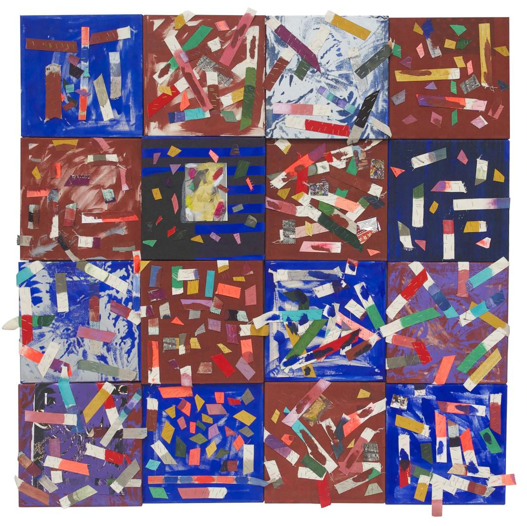 Jim Drain, Motherboard 2, 2015