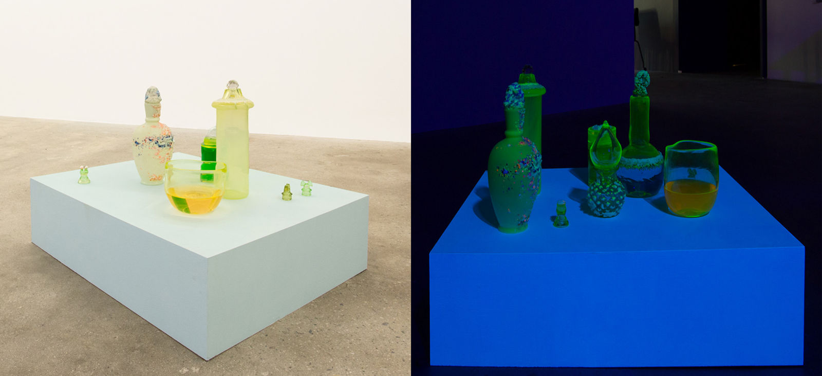 Lena Daly, Charger Set, 2016