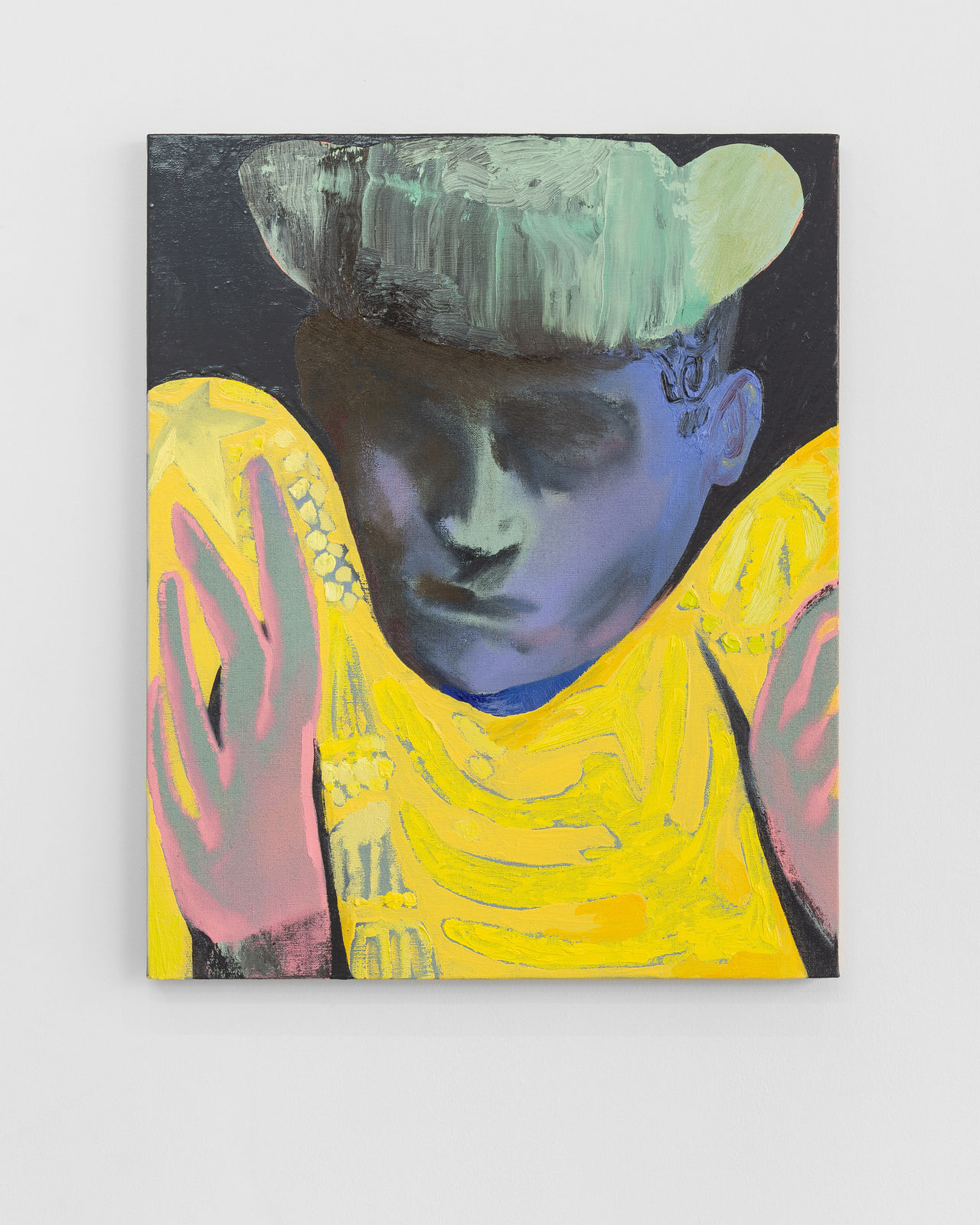 Alex Foxton, Indulto, 2019