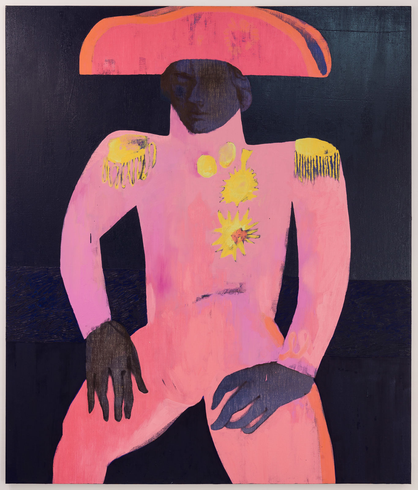 Alex Foxton, Ultra-Marine, 2019