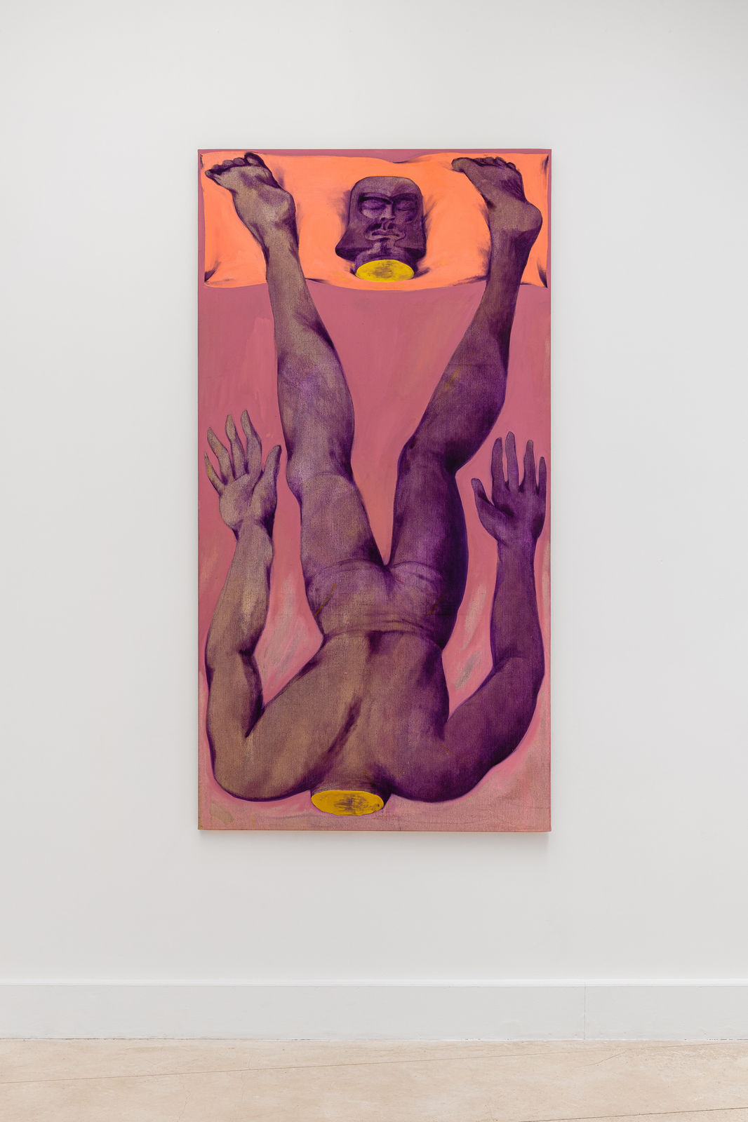 Alex Foxton, Saint George (Murder), 2020