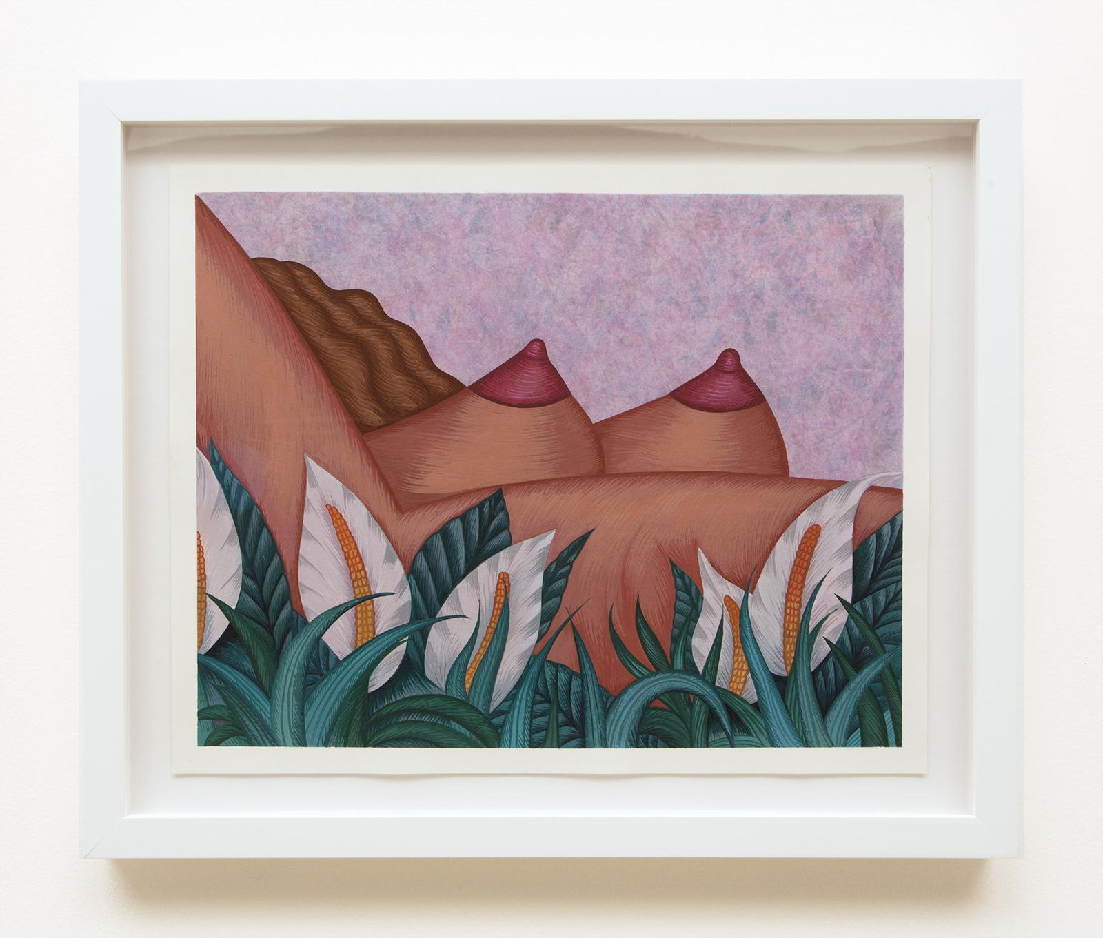 Julie Curtiss, Daydreamers, 2018