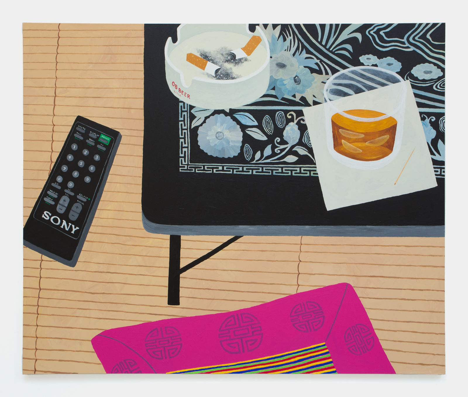 Wendy Park, Off the Clock, 2022