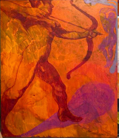 Alex Foxton, Archer, 2024