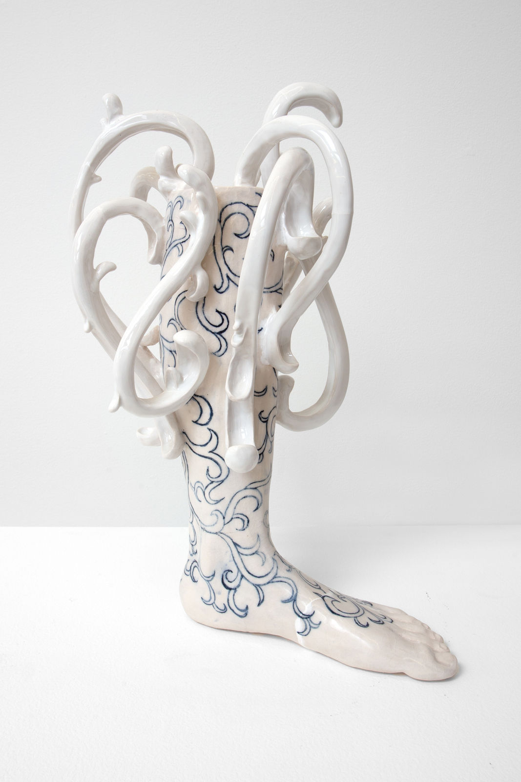 Kyungmi Shin, Tentative Baroque, 2020