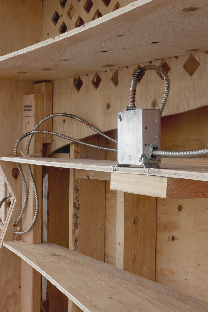 Sean Shim-Boyle, The Golden Goose, 2016