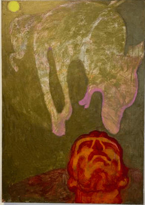 Alex Foxton, Sebastian (for Pascal), 2024