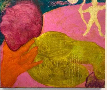 Alex Foxton, Sebastian (for Itai), 2024