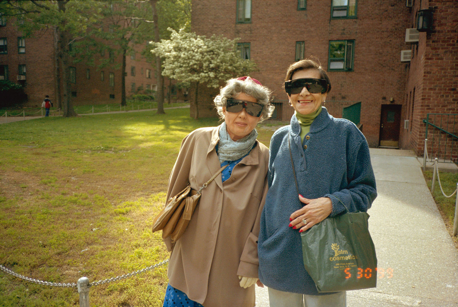 Nikki S. Lee, The Seniors Project (10), 1999