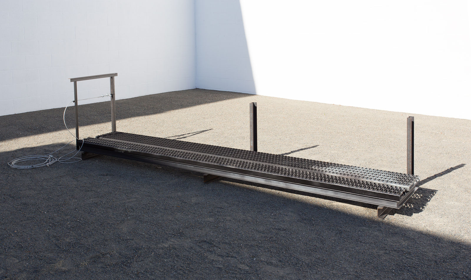 Ian Markell, The View From My Window, printed circa 2011, 2016