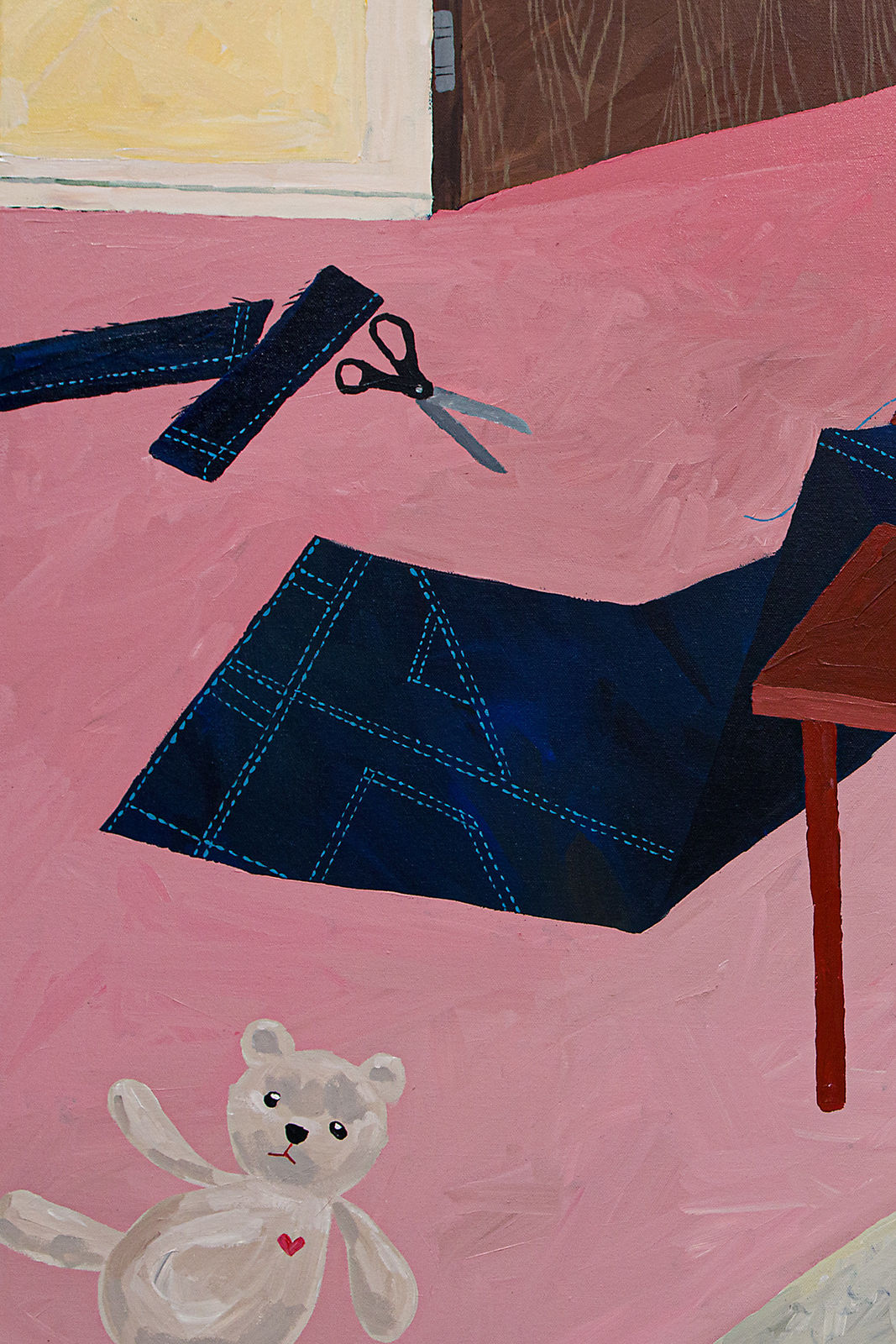 Wendy Park, American Pants, 2023