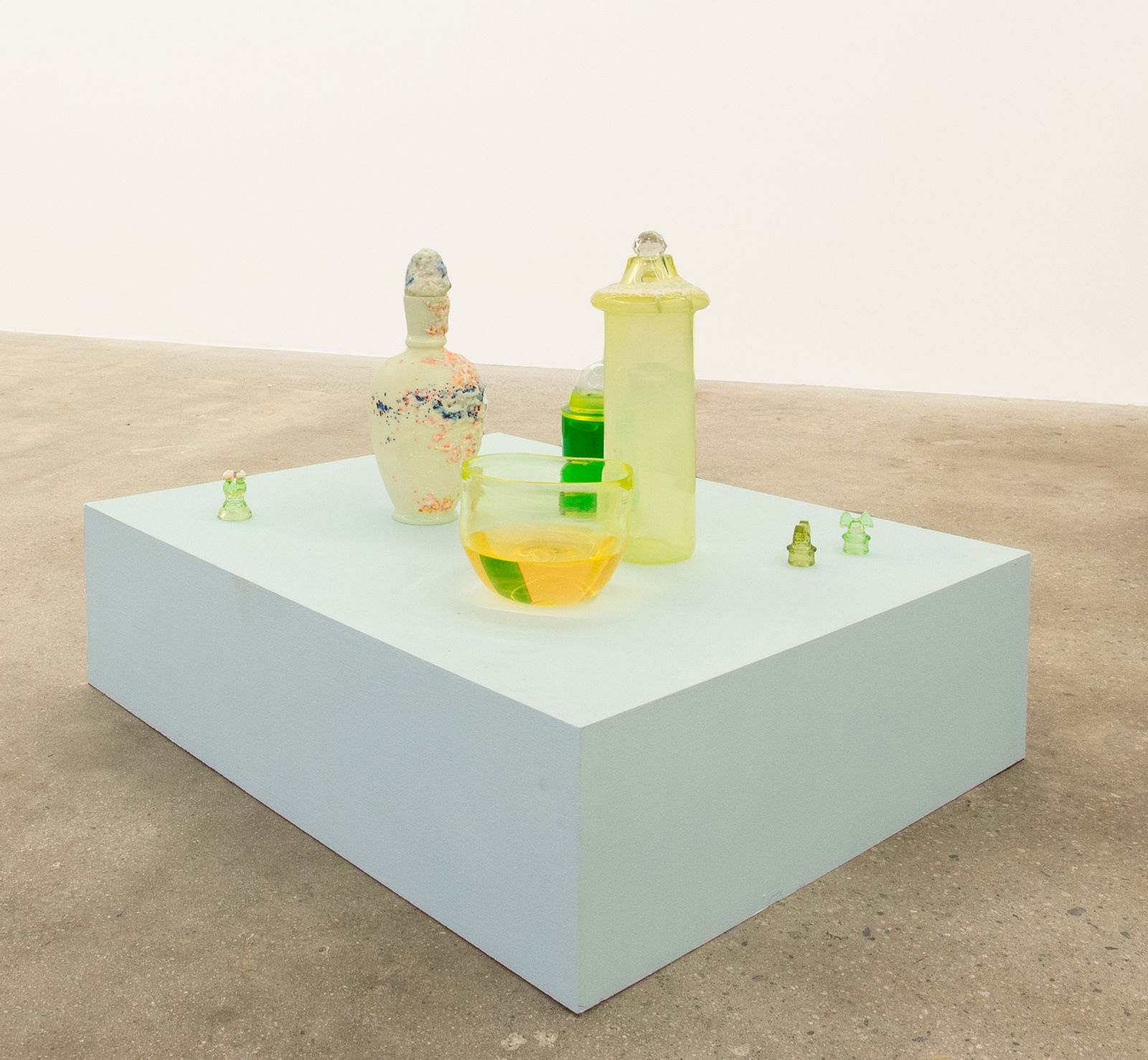 Lena Daly, Charger Set, 2016