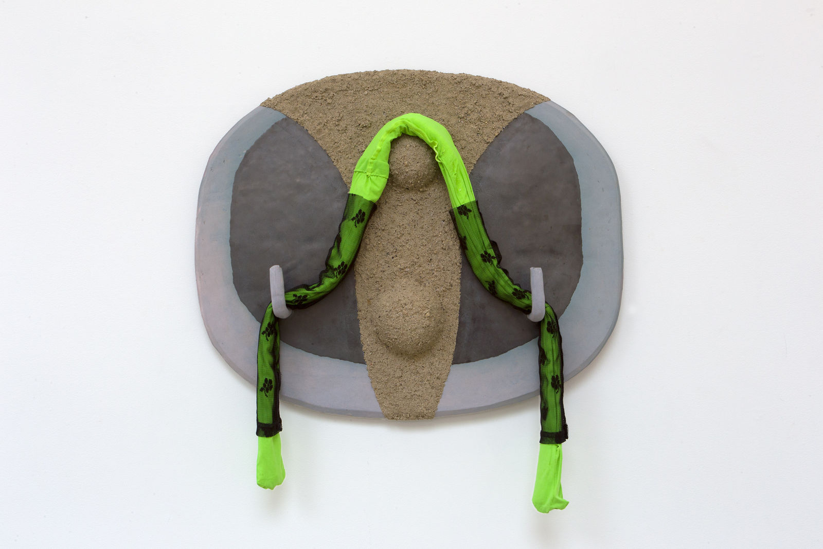 Anna Sew Hoy, See Yourself In Wool, 2019