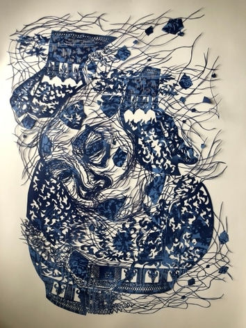 Antonius-Tín Bui, we who are made mostly of distance, 2023