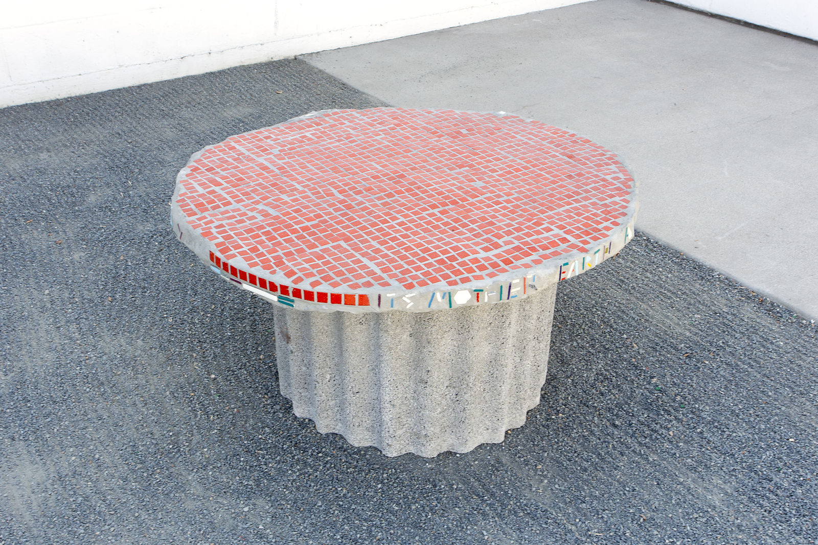 James Herman, Amanita (Don't be Silly Its Only Mother Earth and Father Time), 2018