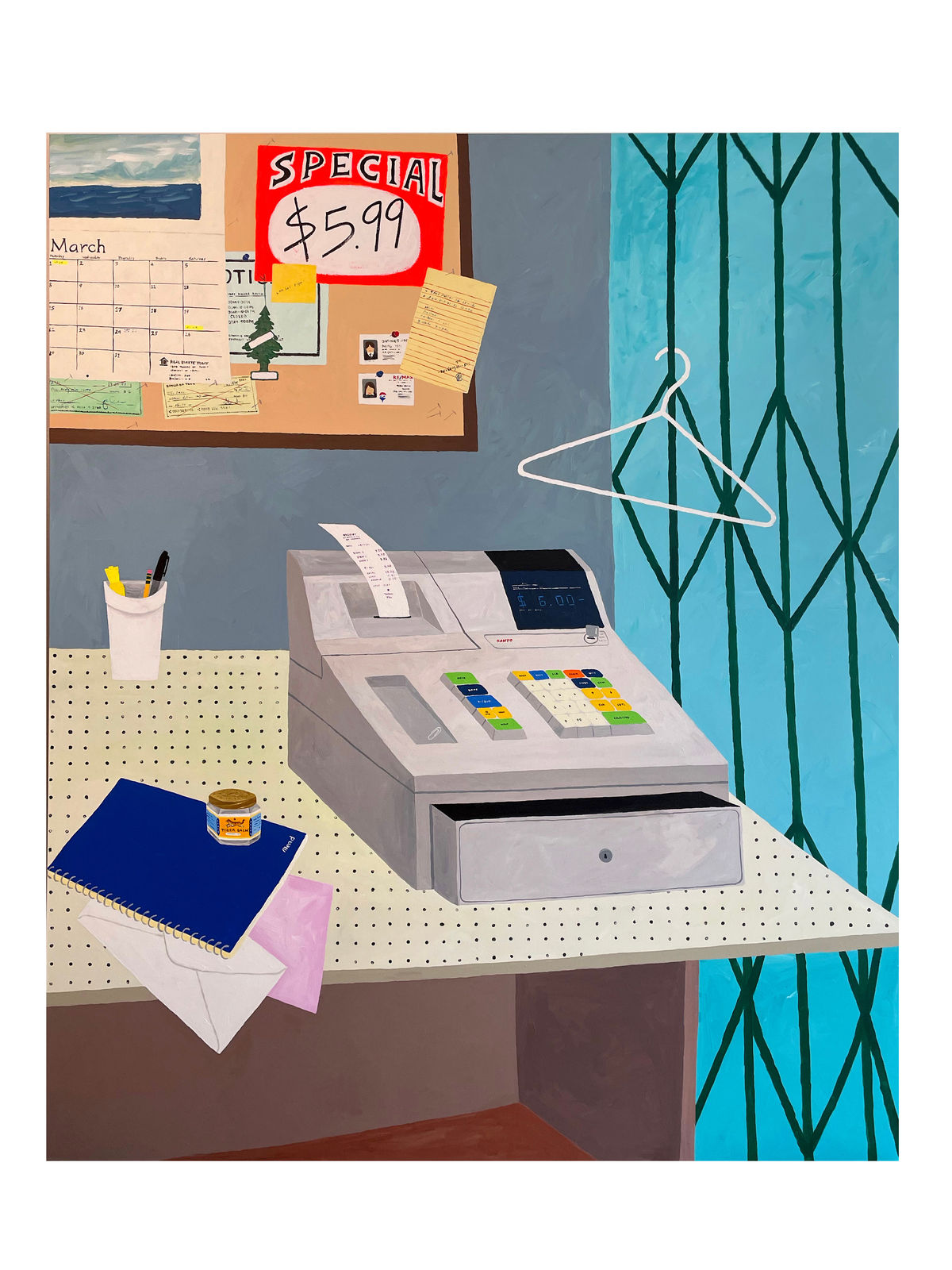 Wendy Park, Tiger Balm Register, 2022