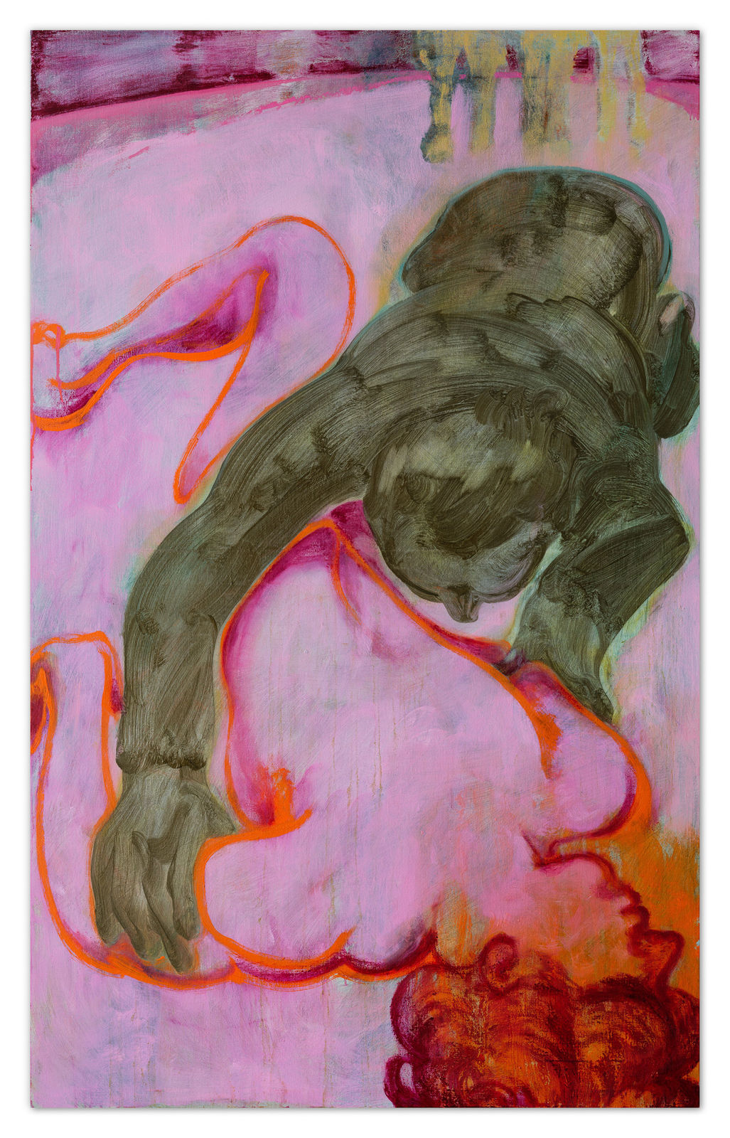 Alex Foxton, Sebastian (for Pier Paolo), 2024