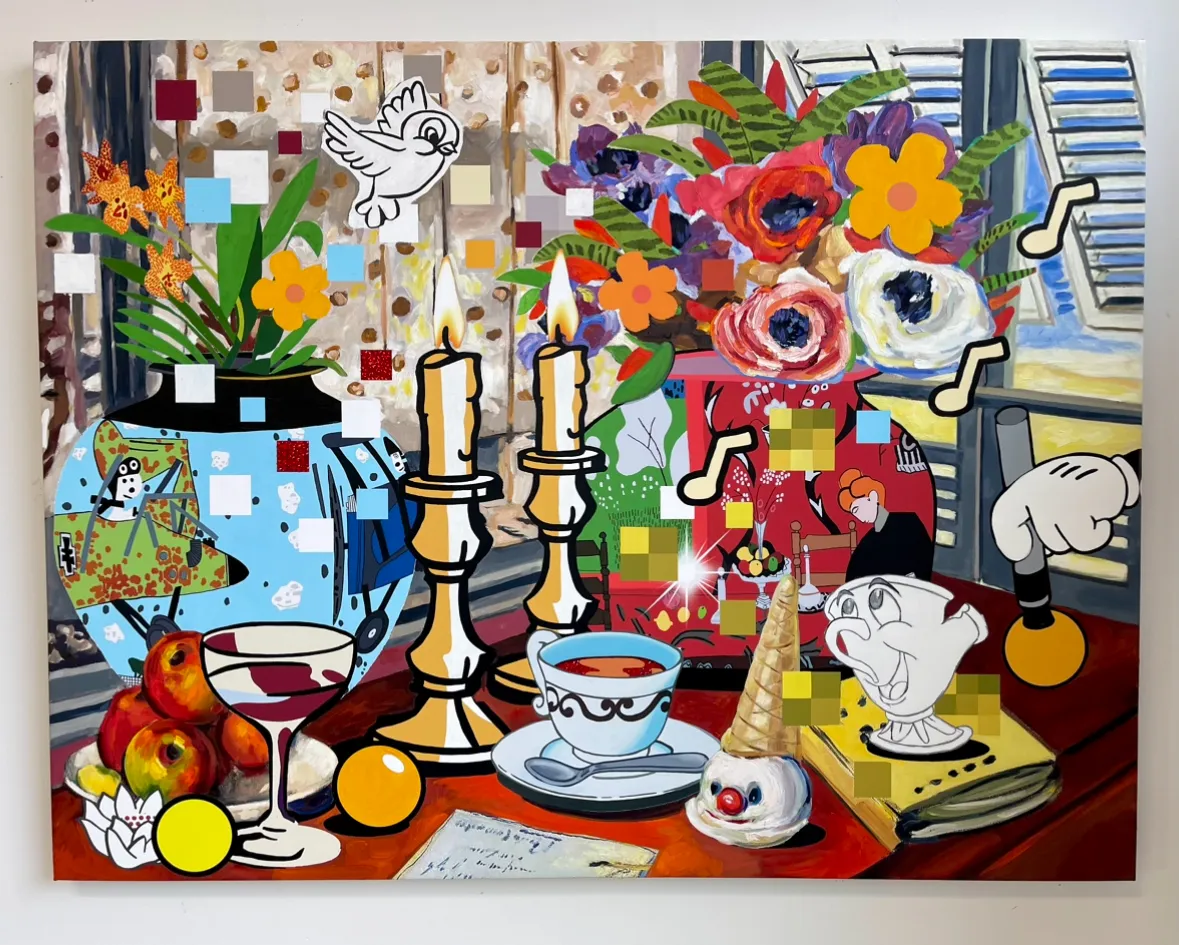 Allison Zuckerman, TGIF, 2024