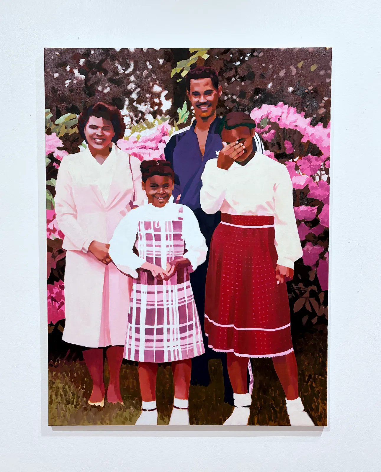 Jacob Rochester, 4 Siblings, 2025