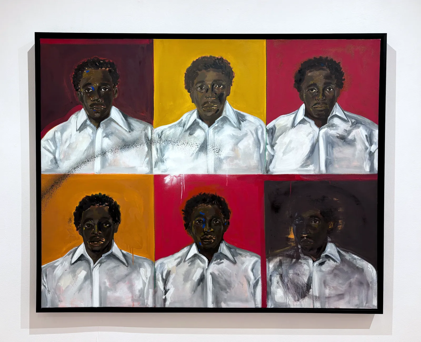 Nikko Washington, Day shift, 2025