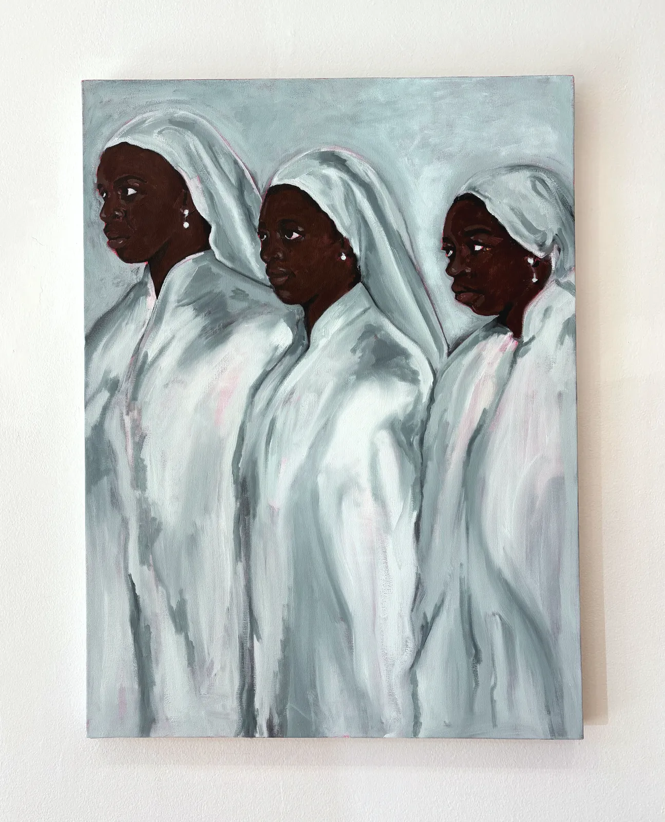 Nikko Washington, Skeptics, 2025