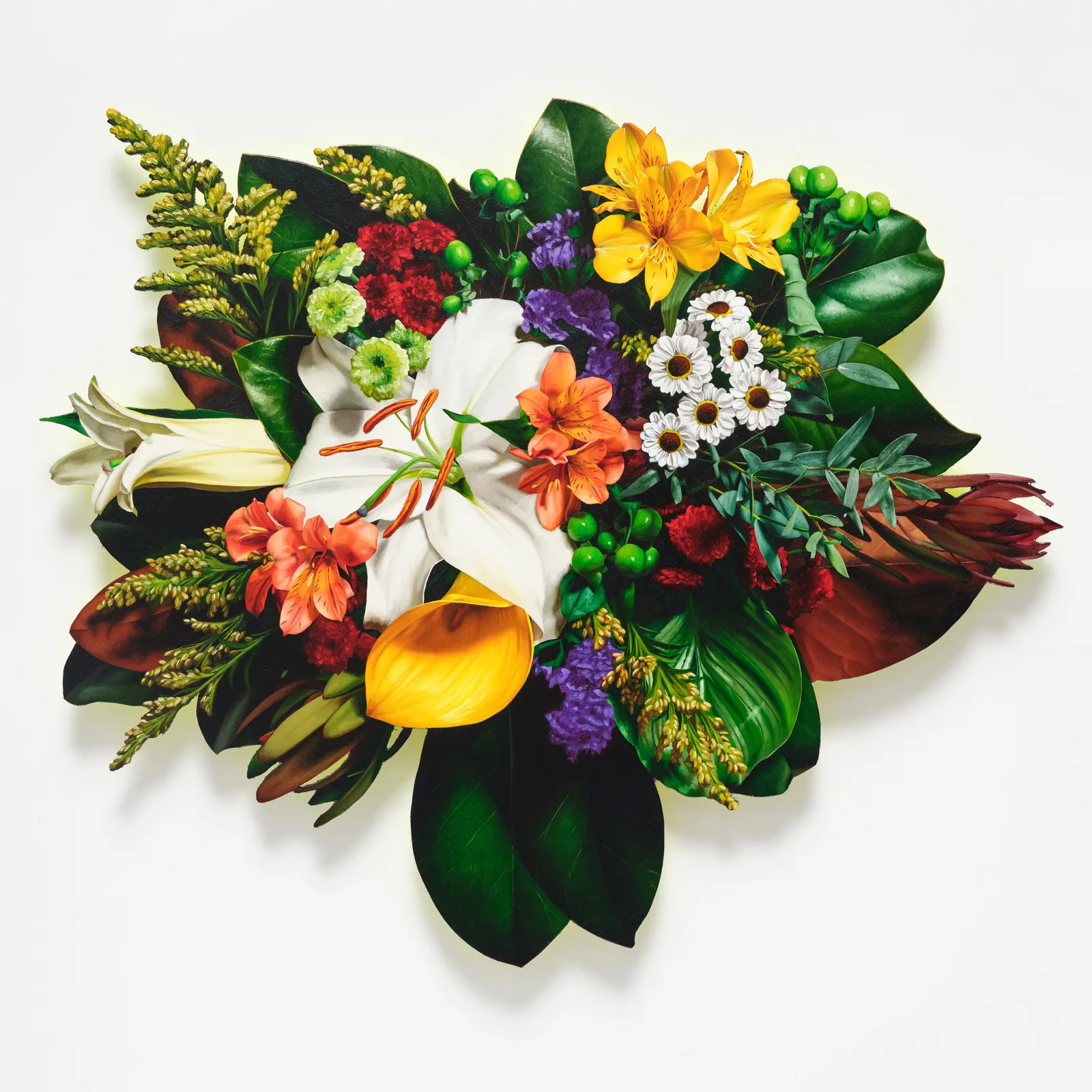 Mason Pott, Alstroemeria, 2025