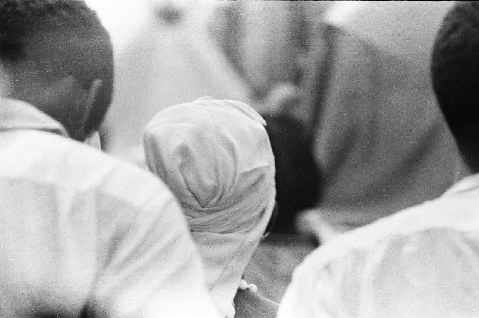 Roberto Salas, El Último Cabildo de Yemayá, 1961