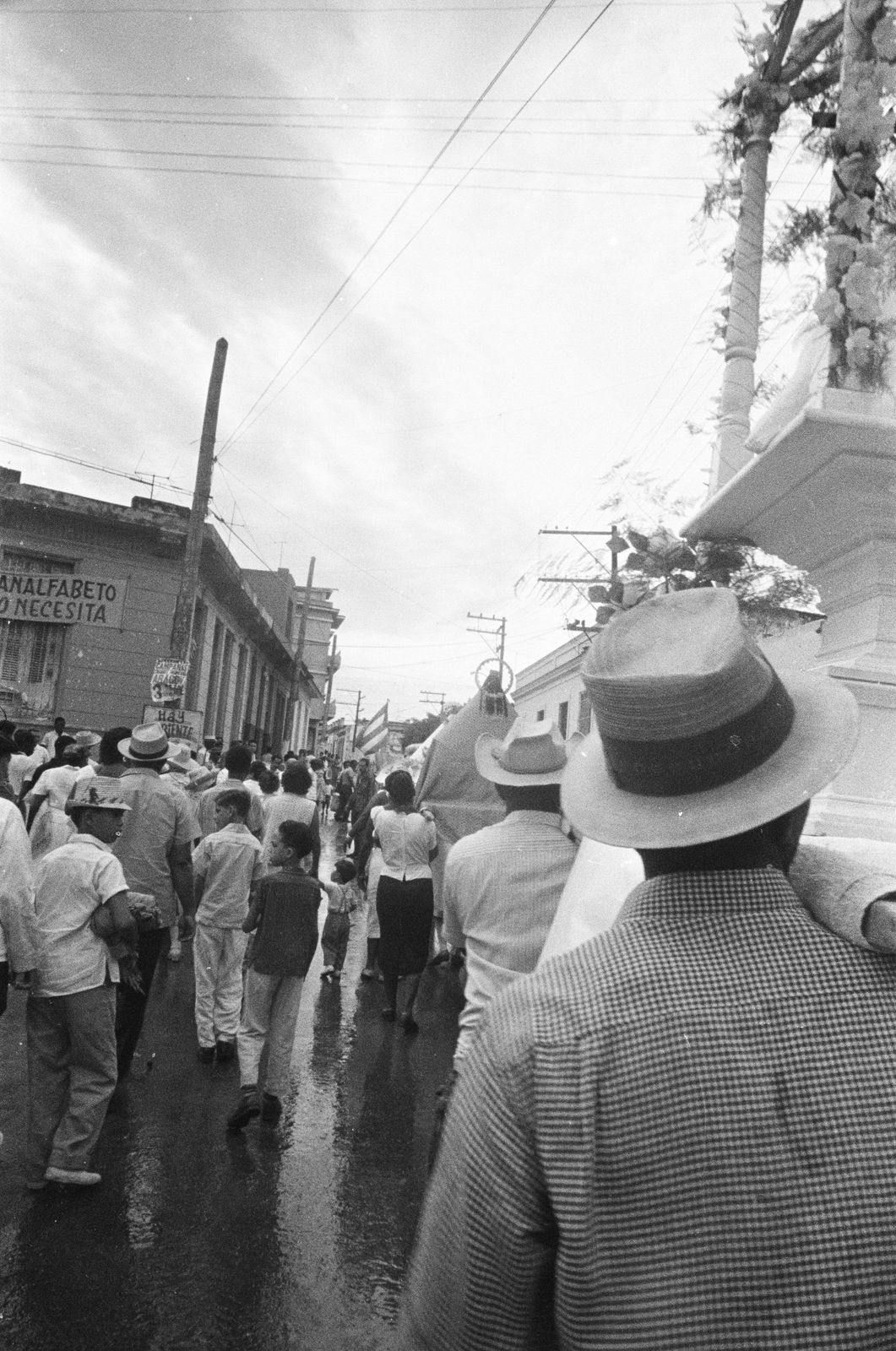 Roberto Salas, El Último Cabildo de Yemayá, 1961