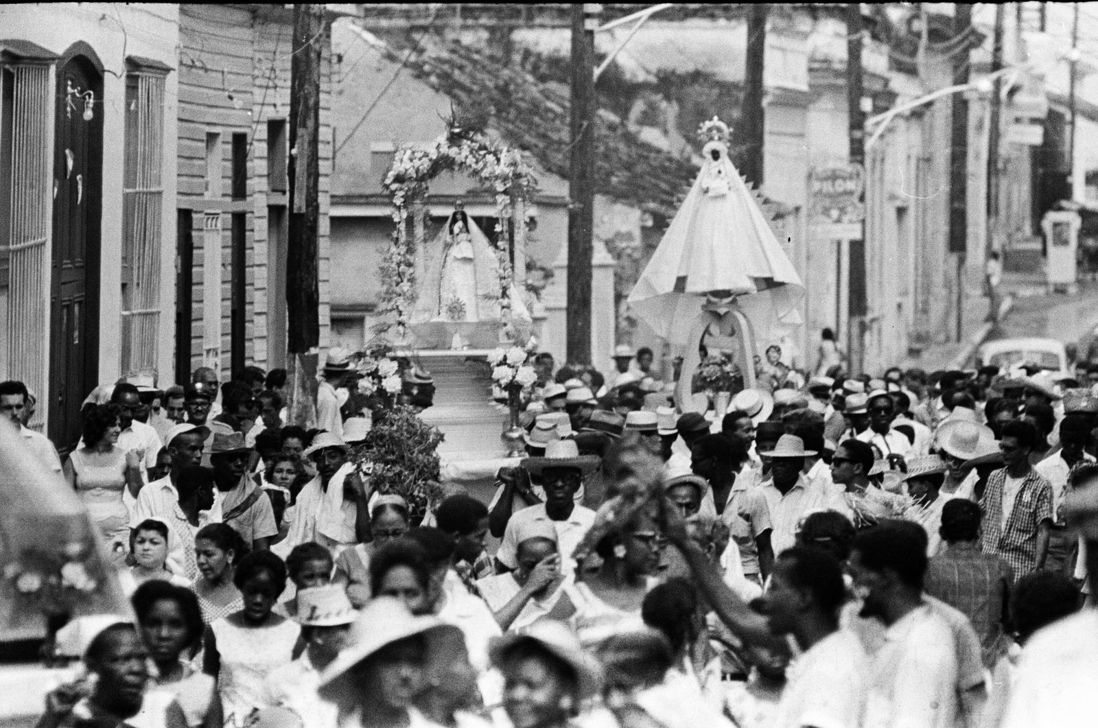 Roberto Salas, El Último Cabildo de Yemayá, 1961