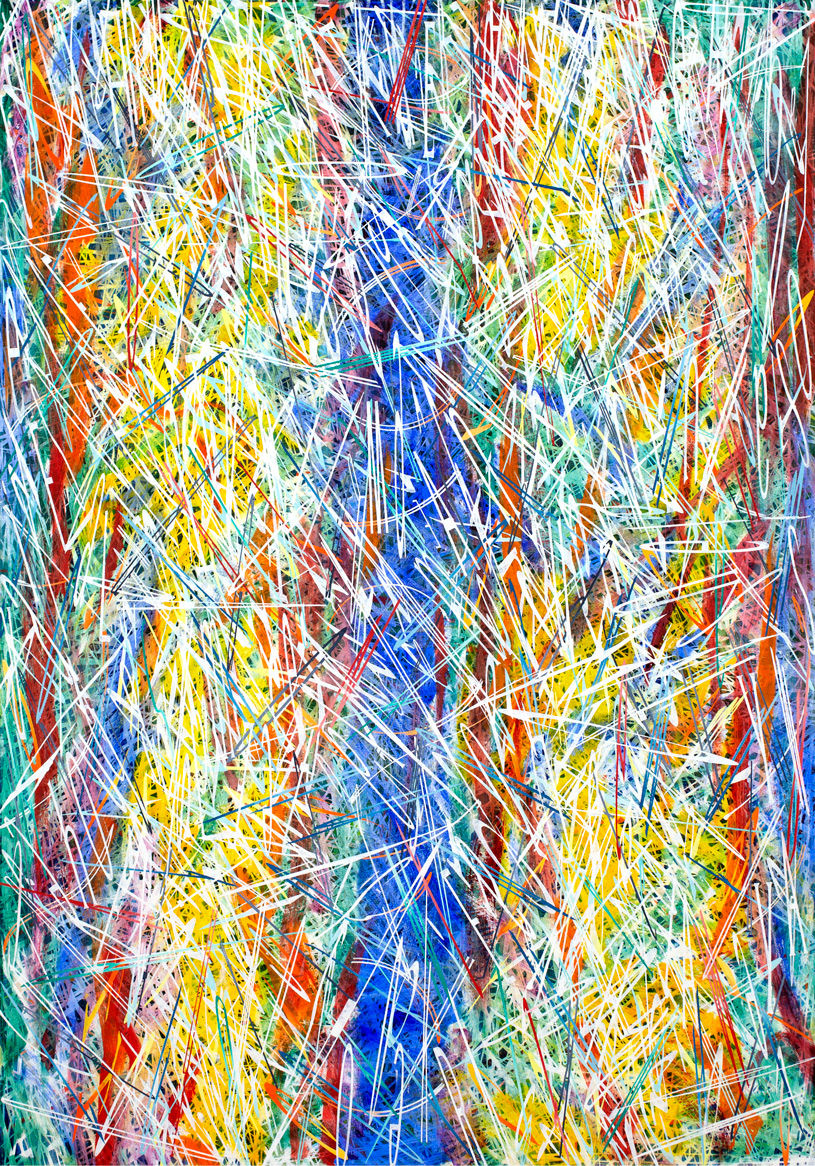 Doug Argue, Lights Out, 2018