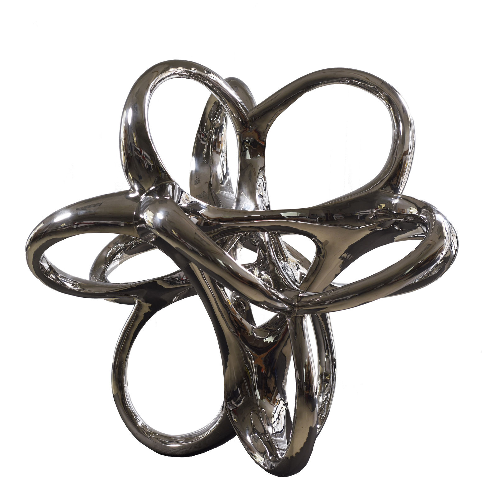 Saint Clair Cemin, World as Flow, 2012