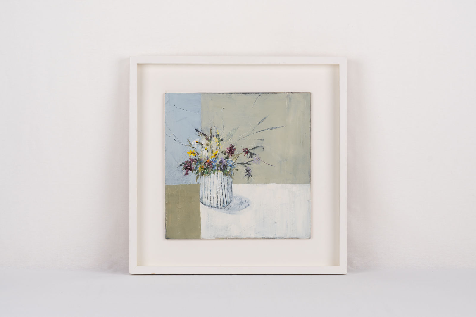 Jane Skingley, Dawn Flowers, 2025