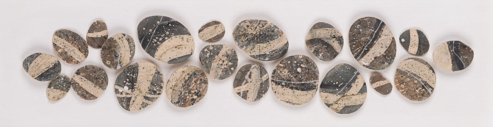 Karen Berg, Shoreline III, 2025