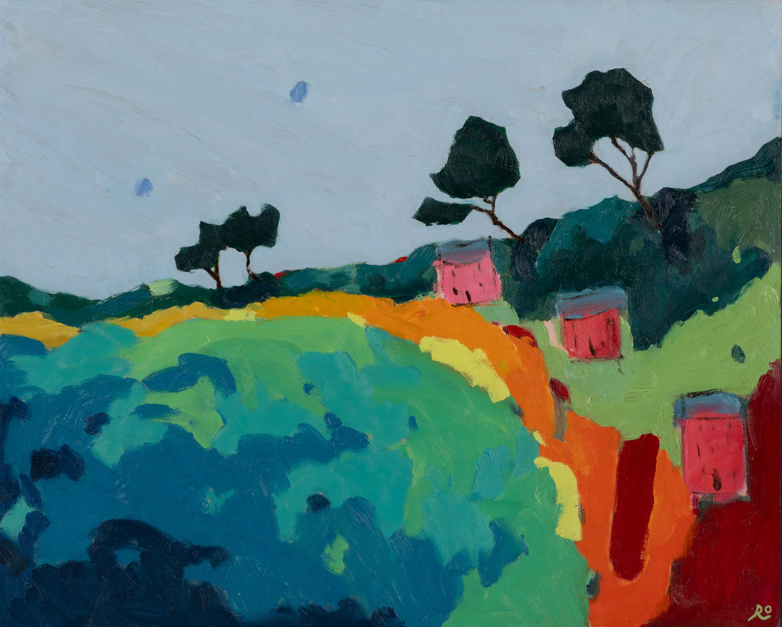 Rose Osborn, Saltlight , 2025