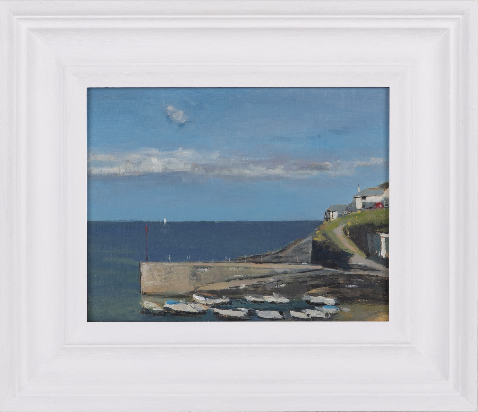 David Beatson, Portscatho, 2023