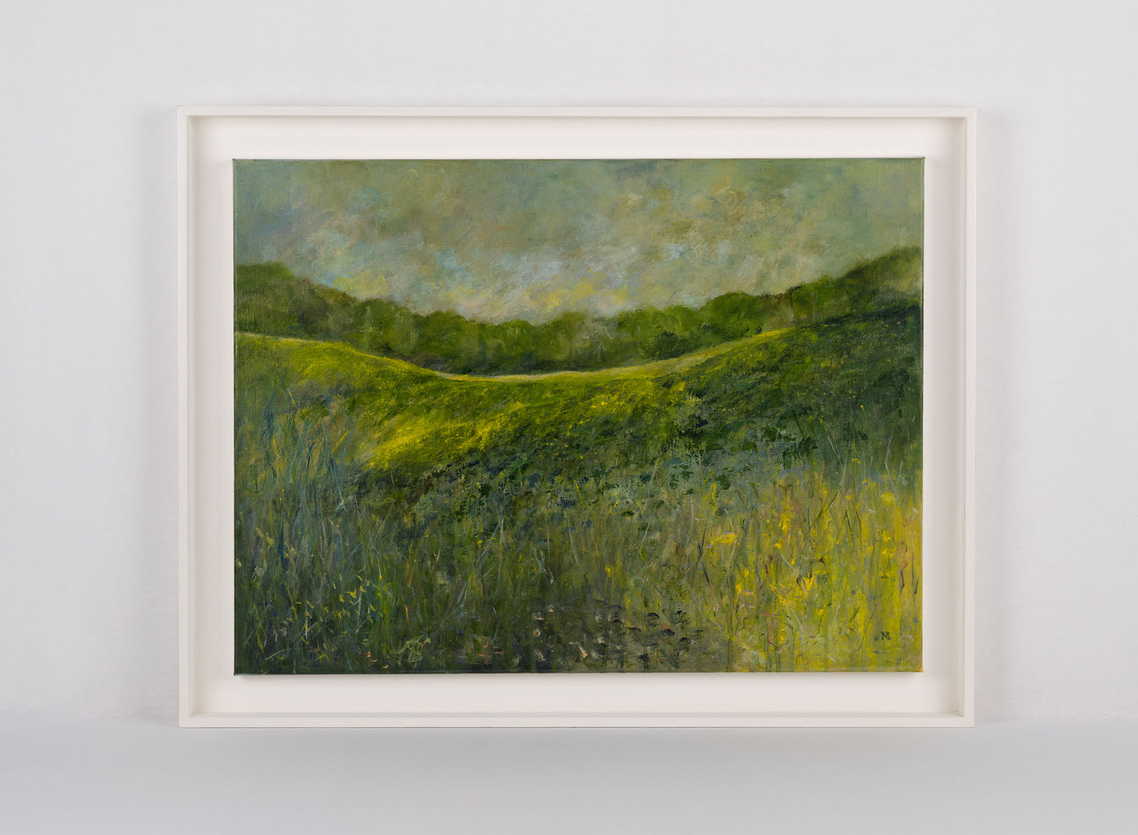Debbie Morris, Summer Meadow I, 2025