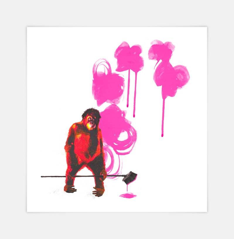 Adam Oliver, Fleur Goes Fauvist