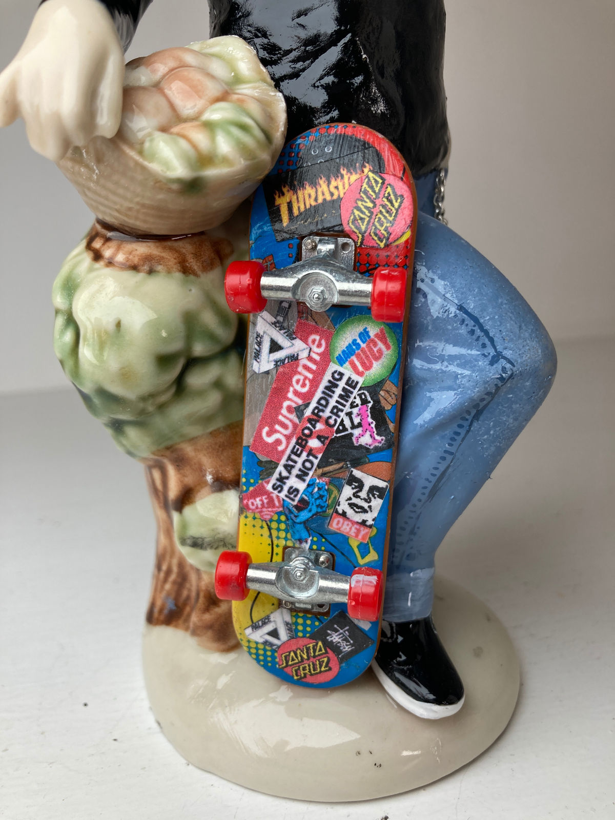 Haus of Lucy, Skate Betty