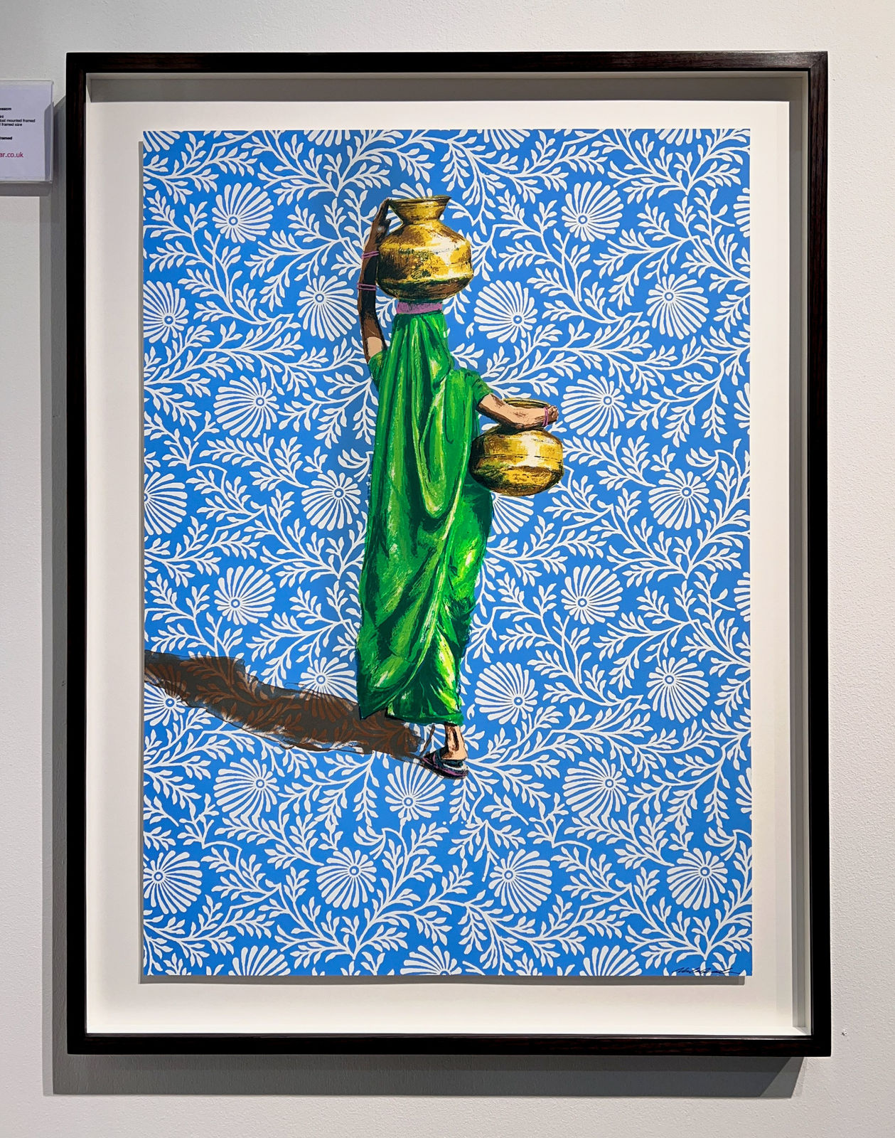 Natasha Kumar, Paniharin - Pushpa Blossom II