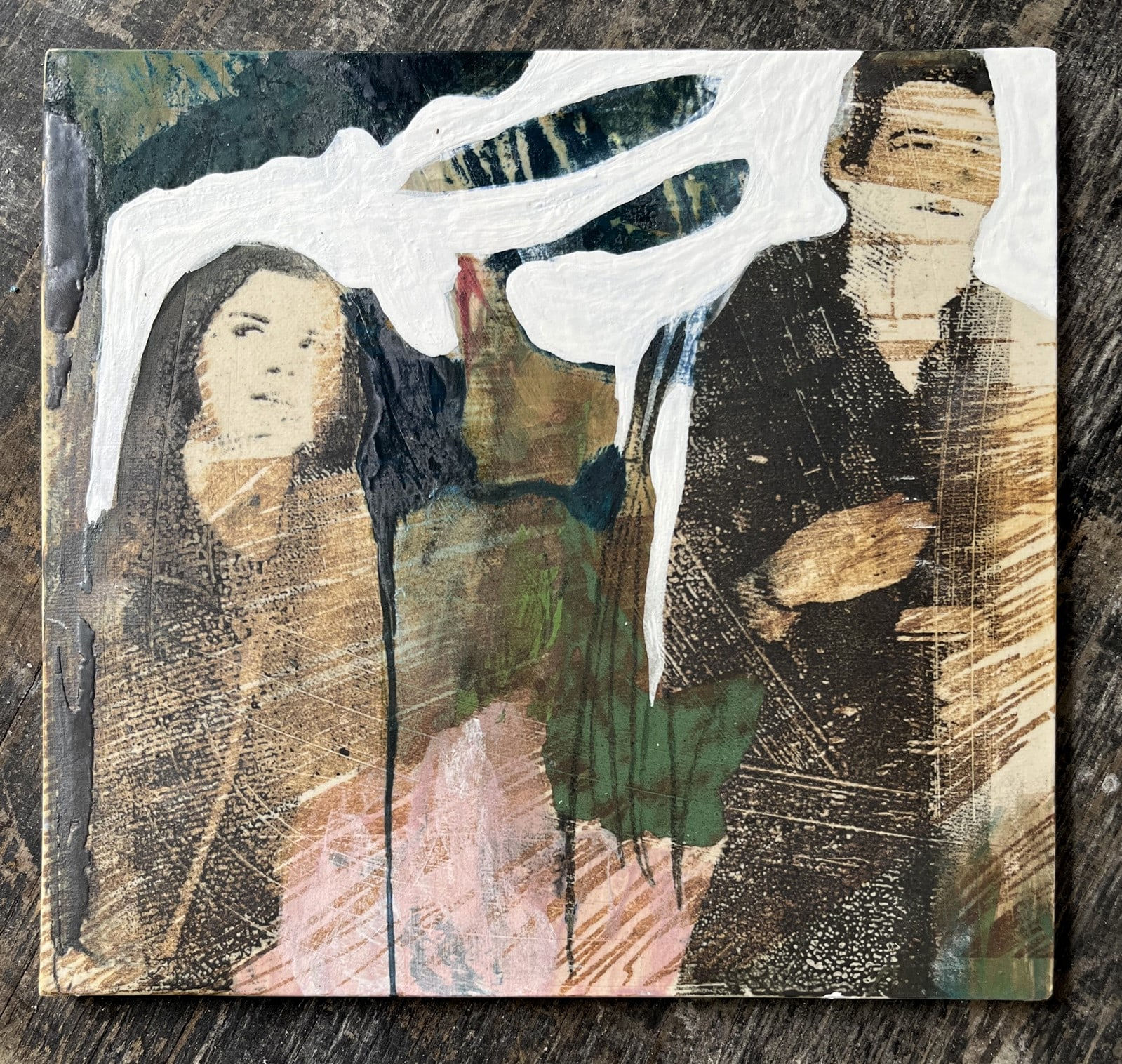 Kate Brett, Chance encounter