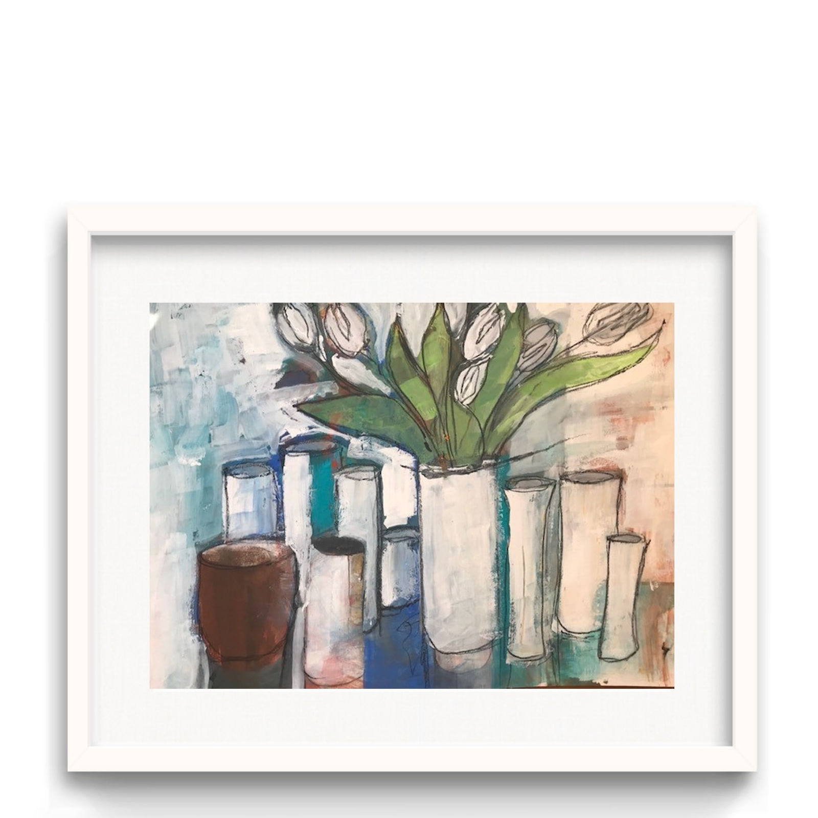 Margaret Knott, Abode