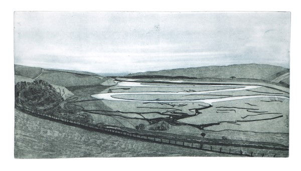 Heike Roesel, Cuckmere Valley