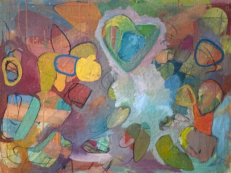 Bryan Proctor, Abstract I