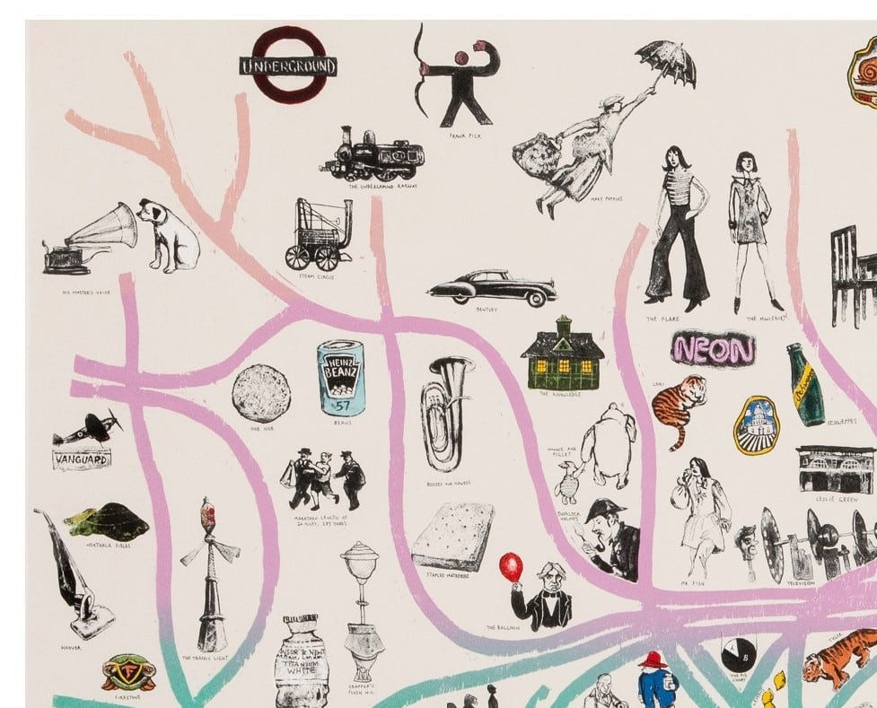 Mychael Barratt, Made In London